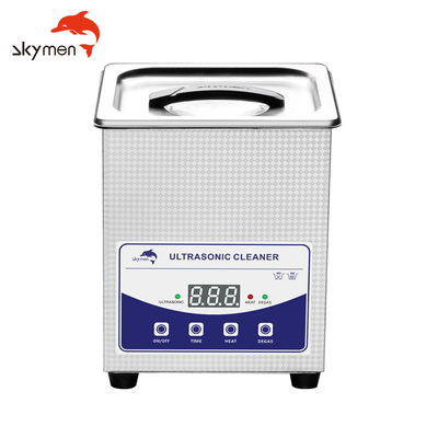 Dégazez les PARACHUTISTES ultrasoniques JP-010T de réservoir du logement SUS304 d'ABS du décapant 2L