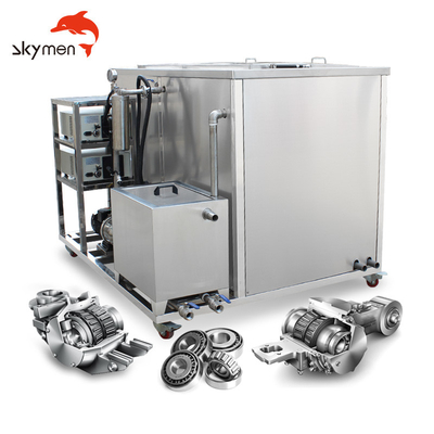 Réservoir ultrasonique du décapant SUS304 de JP-2030GH Industial avec la filtration/la fonction de séchage