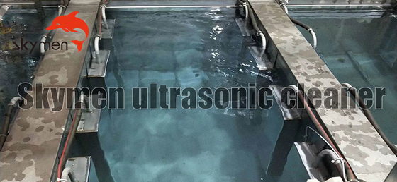 Minuterie réglable ultrasonique immersive de la boîte SUS304 de transducteur de parachutistes
