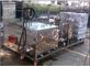 Équipement industriel de nettoyage ultrasonique d'acier inoxydable de la capacité de 500 litres