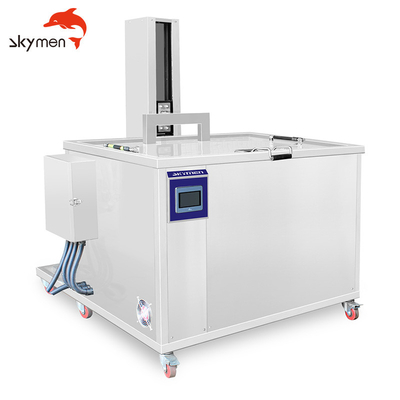 système de levage de décapant ultrasonique de l'acier inoxydable 360L pour le moteur de pièces d'auto