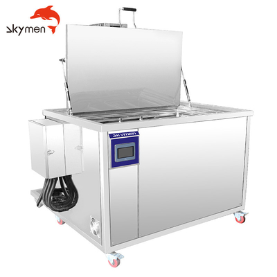 système de levage de décapant ultrasonique de l'acier inoxydable 360L pour le moteur de pièces d'auto