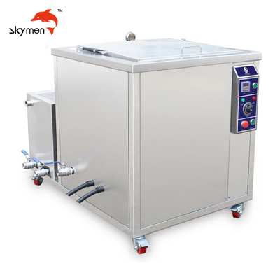 SUS304 décapant ultrasonique industriel 360L pour nettoyer des pièces d'auto de DPF GPF