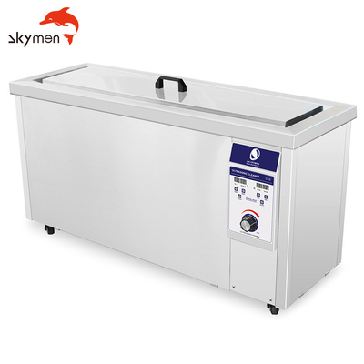 Skymen JTS-100 nettoyeurs de pistolet à ultrasons industriels SUS304 30L minuterie de réservoir réglable