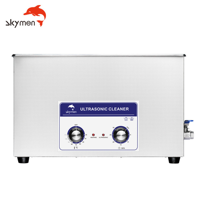 Nettoyeur à ultrasons mécanique de tête de cylindre de machine de nettoyage à ultrasons Skymen 8 gallons