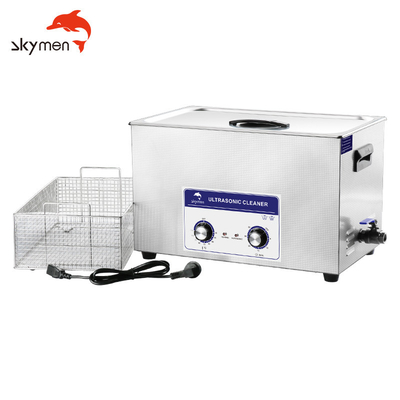 Nettoyeur à ultrasons mécanique de tête de cylindre de machine de nettoyage à ultrasons Skymen 8 gallons