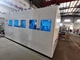 Machine automatique de nettoyage ultrasonique d'acier inoxydable avec le contrôle de PLC