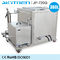 Lavage ultrasonique industriel de filtration d'huile de la chaleur de décapant de pièces de la puissance SUS304 élevée