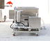 Machine de nettoyage à ultrasons industrielle personnalisable avec panier SUS 304 / minuteur de 1 à 99 heures