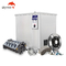 Laveuse à ultrasons industrielle à chauffage avec générateur externe 2 unités