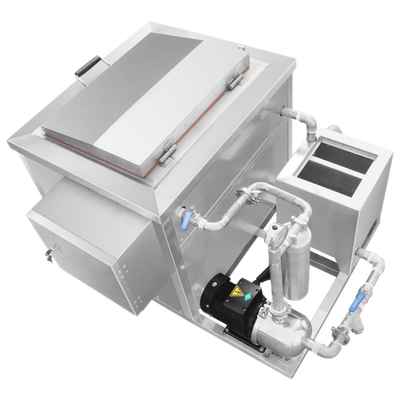 Machine à nettoyer par ultrasons industrielle Skymen pour pièces automobiles