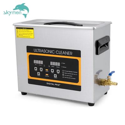 Laveuse à ultrasons de précision de qualité industrielle de 3600W JP-720ST avec panier en acier inoxydable