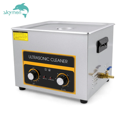 Nettoyeur industriel à ultrasons de 9000 W avec panier en acier inoxydable de 360 L de capacité certifié CE / RoHS