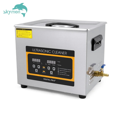 Panier en acier inoxydable 9000W Nettoyeur à ultrasons avec puissance ultrasonique 3600W