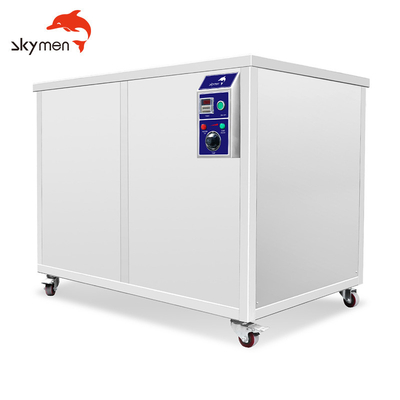 Nettoyeur à ultrasons de 420L 28/40 KHz éliminant la rouille et la graisse pour les pièces de machines