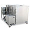 Système de nettoyage de précision de machine de nettoyage ultrasonique de 960 litres avec l'étape de lavage de jet