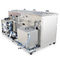 Système industriel de nettoyage ultrasonique de trois réservoirs avec le séchage de lavage ultrasonique de Ringsing