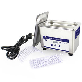 grand 35W Benchtop Bath ultrasonique JP-008 de nettoyage d'instrument chirurgical de décapant de 800ml