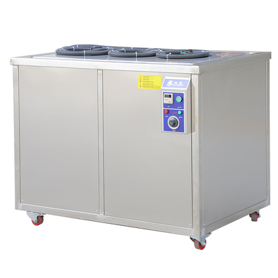 Nettoyeur à ultrasons industriel professionnel pour pièces dures 264L 3000w