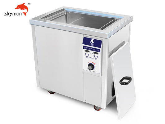 Nettoyeur à ultrasons industriel de 77 litres 1200W 40kHz avec chauffage numérique