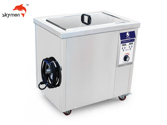 Nettoyeur à ultrasons industriel de 77 litres 1200W 40kHz avec chauffage numérique