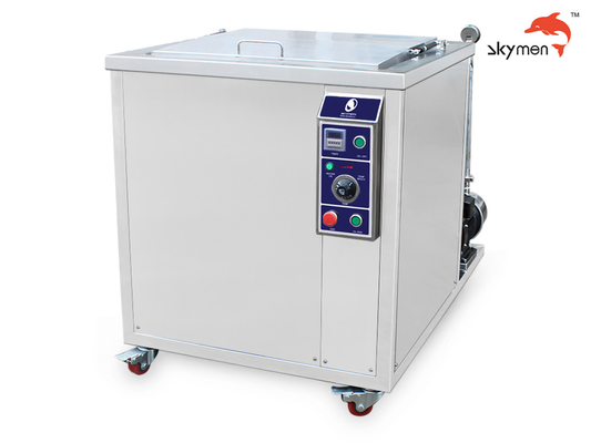 Nettoyeur industriel à ultrasons 2400W pour moteurs diesel 380V/220V