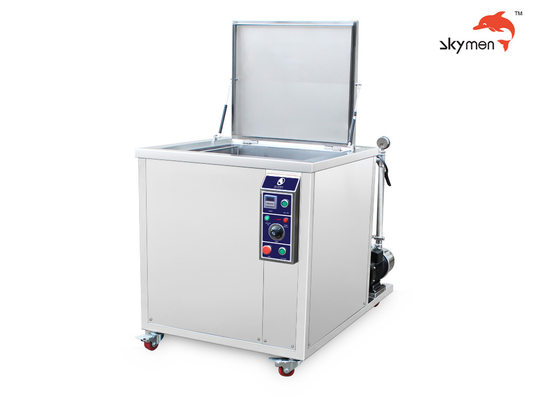 Nettoyeur industriel à ultrasons 2400W pour moteurs diesel 380V/220V