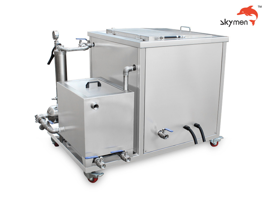 Nettoyeur industriel à ultrasons 2400W pour moteurs diesel 380V/220V