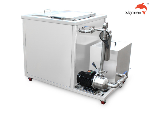 Nettoyeur industriel à ultrasons 2400W pour moteurs diesel 380V/220V