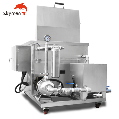 Nettoyeur industriel à ultrasons 2400W pour moteurs diesel 380V/220V
