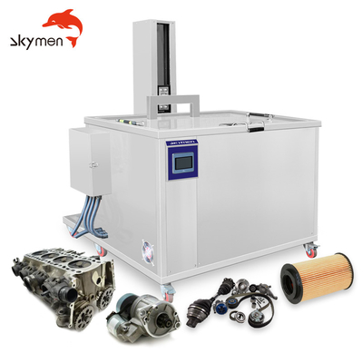 Nettoyeur à ultrasons industriel 3600W 1000x600x600mm