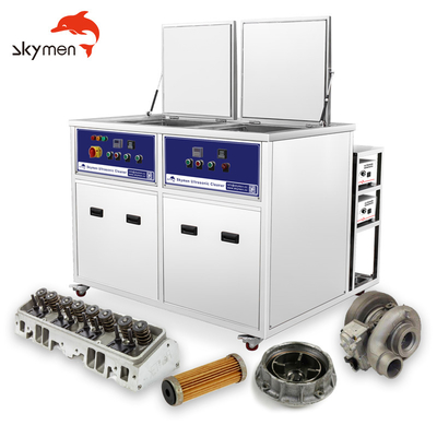 Nettoyeur à ultrasons industriel 3600W 1000x600x600mm