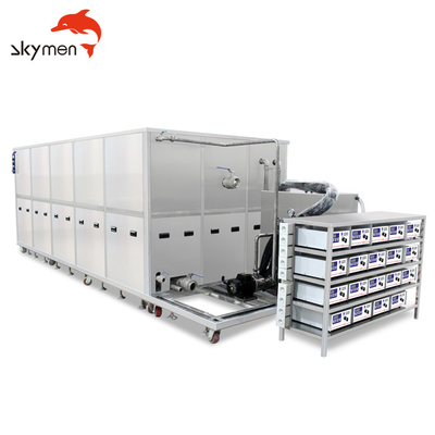 Nettoyeur à ultrasons industriel 3600W 1000x600x600mm