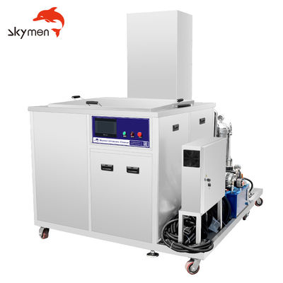 Skymen 100L nettoyeur industriel à ultrasons 1800W 28K/40KHz réservoir en acier inoxydable