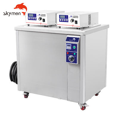 Skymen 100L nettoyeur industriel à ultrasons 1800W 28K/40KHz réservoir en acier inoxydable