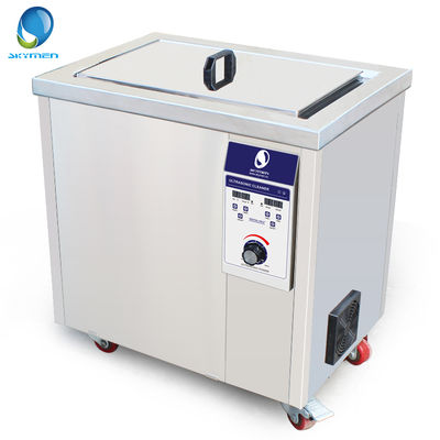 Strong Power Ultrasonic Cleaner with 53L Tank Capacity 40,000Hz Frequency and 3000W Heating Power for Industrial Cleaning