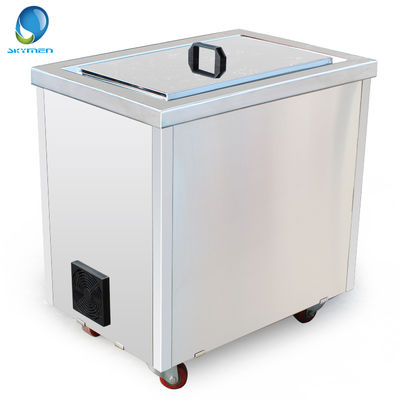78L SUS304 40,000Hz Glass Ultrasonic Cleaner for Ultra-Precision Industrial Cleaning