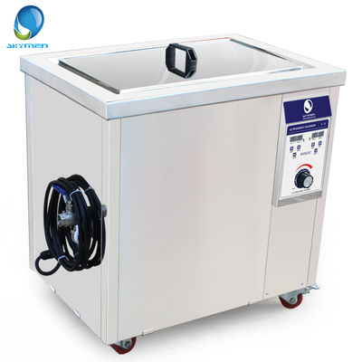 Quick Clean 53L Tank Capacity 40,000Hz Frequency Ultrasonic Cleaning Machine for Saw Blade