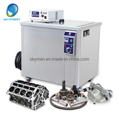 Skymen 40kHz en acier inoxydable 304 135L Nettoyeur industriel à ultrasons pour le nettoyage de précision