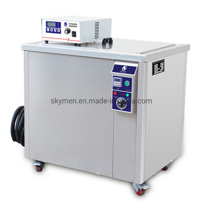 Skymen 40kHz en acier inoxydable 304 135L Nettoyeur industriel à ultrasons pour le nettoyage de précision