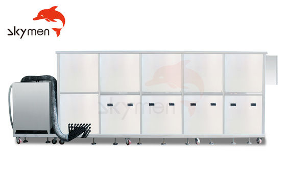 Nettoyeur à ultrasons certifié CE JP-1360ST de 2400 litres pour le nettoyage du ménage et des bijoux