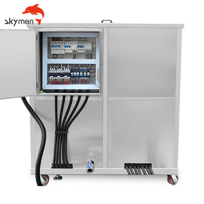 Nettoyeur ultrasonique haute puissance Skymen 3600L Jp-1432st pour échangeurs de chaleur