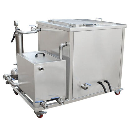 Skymen nettoyage sonique Doc Egr refroidisseur d'échappement composant DPF nettoyeur à ultrasons