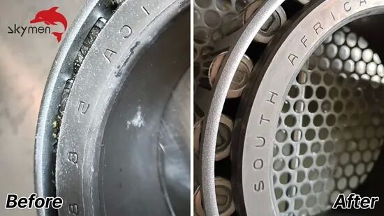 Nettoyeur ultrasonique industriel 130L 150L 200L 300L 360L 540L pour la réparation de boîtes de vitesses