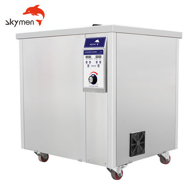 Nettoyeur à ultrasons industriel à réservoir unique pour laboratoires médicaux 38L