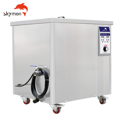 Nettoyeur à ultrasons industriel à réservoir unique pour laboratoires médicaux 38L