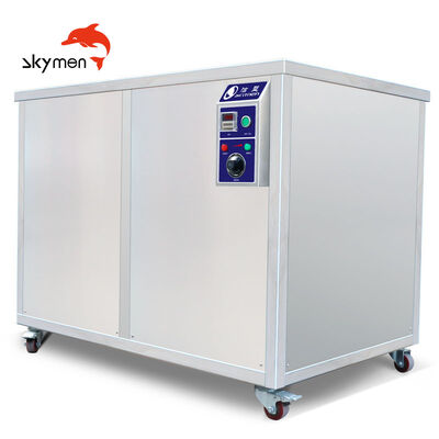 Nettoyeur ultrasonique industriel numérique en acier inoxydable Skymen 500L pour la réparation automobile et les pièces détachées