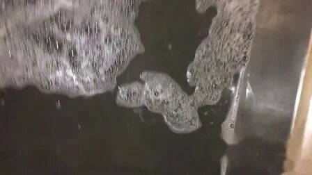 Cuve de nettoyage ultrasonique chauffée en acier inoxydable AISI316 haute durabilité