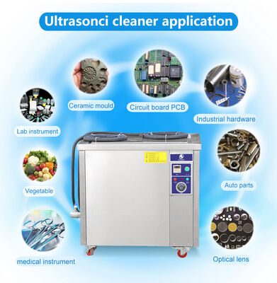 Skymen 135L Nettoyeur industriel à ultrasons pour le nettoyage de pièces détachées