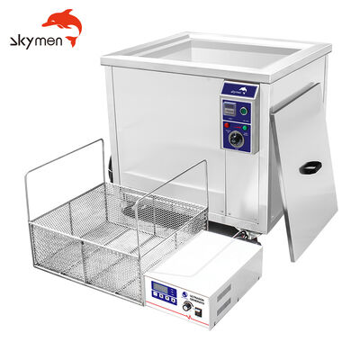 Skymen 135L Nettoyeur industriel à ultrasons pour le nettoyage de pièces détachées